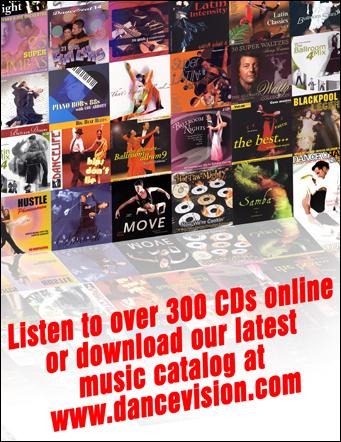 Dance Vision Music