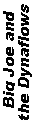 Big Joe Logo